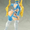 Street Fighter - Rainbow Mika Statue - Bishoujo: Kotobukiya