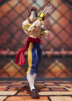 Street Fighter - Vega Actionfigur / S.H.Figuarts: Tamashii Nations