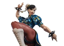 Street Fighter S.H. - Actionfigur Chun-Li (Outfit 2): Bandai Tamashii Nations