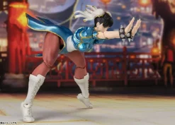 Street Fighter S.H. - Actionfigur Chun-Li (Outfit 2): Bandai Tamashii Nations
