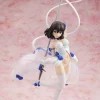Strike the Blood - Yukina Himeragi Statue / Everlasting Summer Wedding Version: Kadokawa