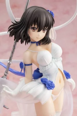 Strike the Blood - Yukina Himeragi Statue / Everlasting Summer Wedding Version: Kadokawa