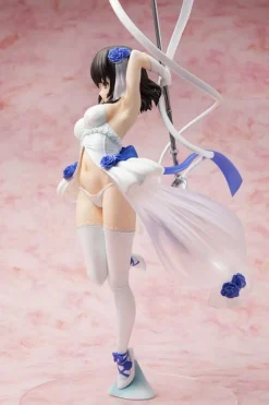 Strike the Blood - Yukina Himeragi Statue / Everlasting Summer Wedding Version: Kadokawa