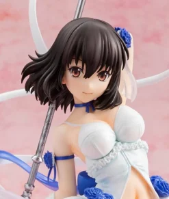 Strike the Blood - Yukina Himeragi Statue / Everlasting Summer Wedding Version: Kadokawa