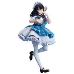 Strike the Blood Final - Yukina Himeragi Statue / Maid Version: Furyu