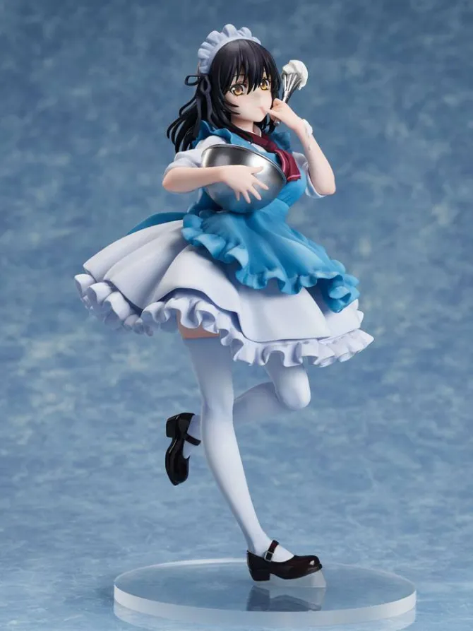 Strike the Blood Final - Yukina Himeragi Statue / Maid Version: Furyu