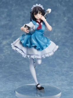 Strike the Blood Final - Yukina Himeragi Statue / Maid Version: Furyu