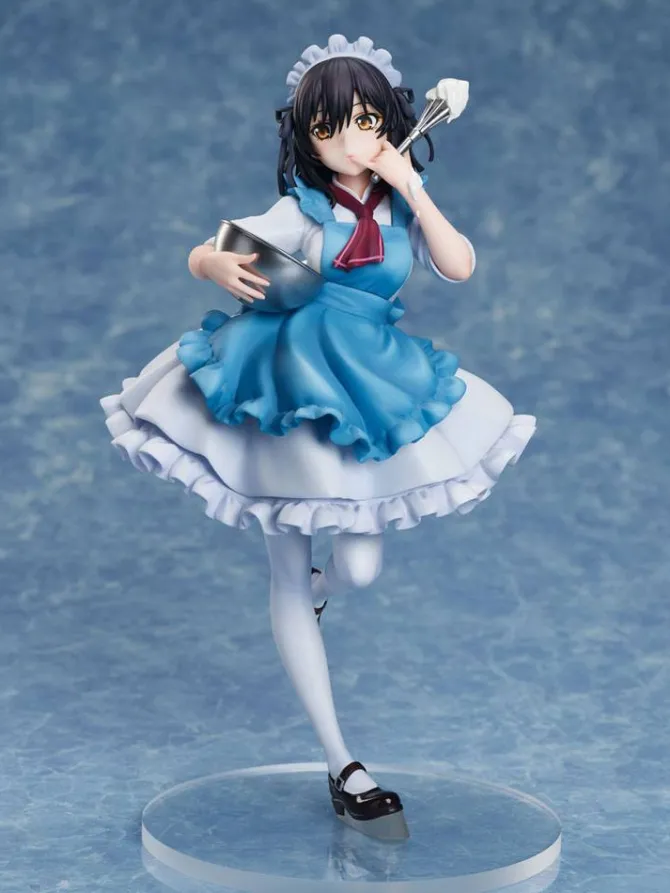 Strike the Blood Final - Yukina Himeragi Statue / Maid Version: Furyu