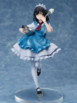 Strike the Blood Final - Yukina Himeragi Statue / Maid Version: Furyu
