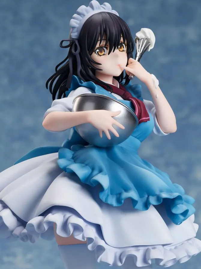 Strike the Blood Final - Yukina Himeragi Statue / Maid Version: Furyu