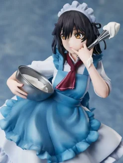 Strike the Blood Final - Yukina Himeragi Statue / Maid Version: Furyu