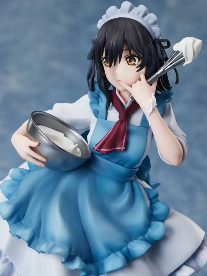 Strike the Blood Final - Yukina Himeragi Statue / Maid Version: Furyu