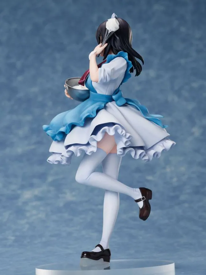 Strike the Blood Final - Yukina Himeragi Statue / Maid Version: Furyu