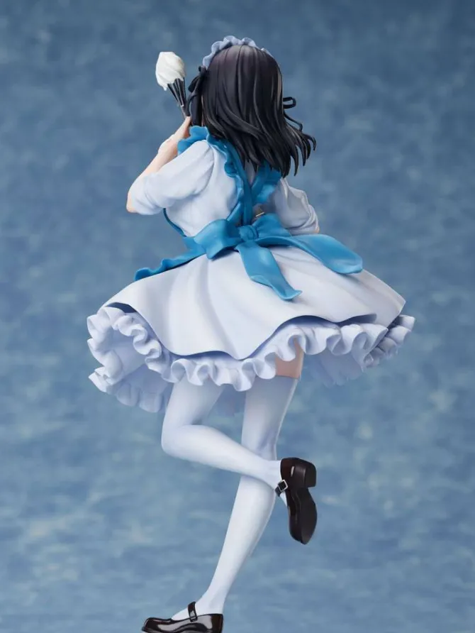 Strike the Blood Final - Yukina Himeragi Statue / Maid Version: Furyu