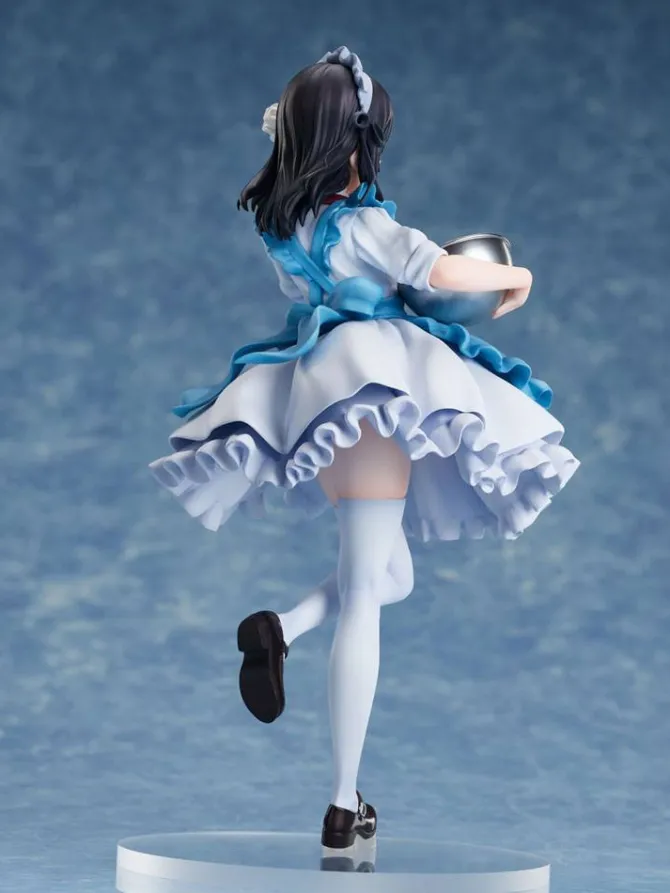Strike the Blood Final - Yukina Himeragi Statue / Maid Version: Furyu