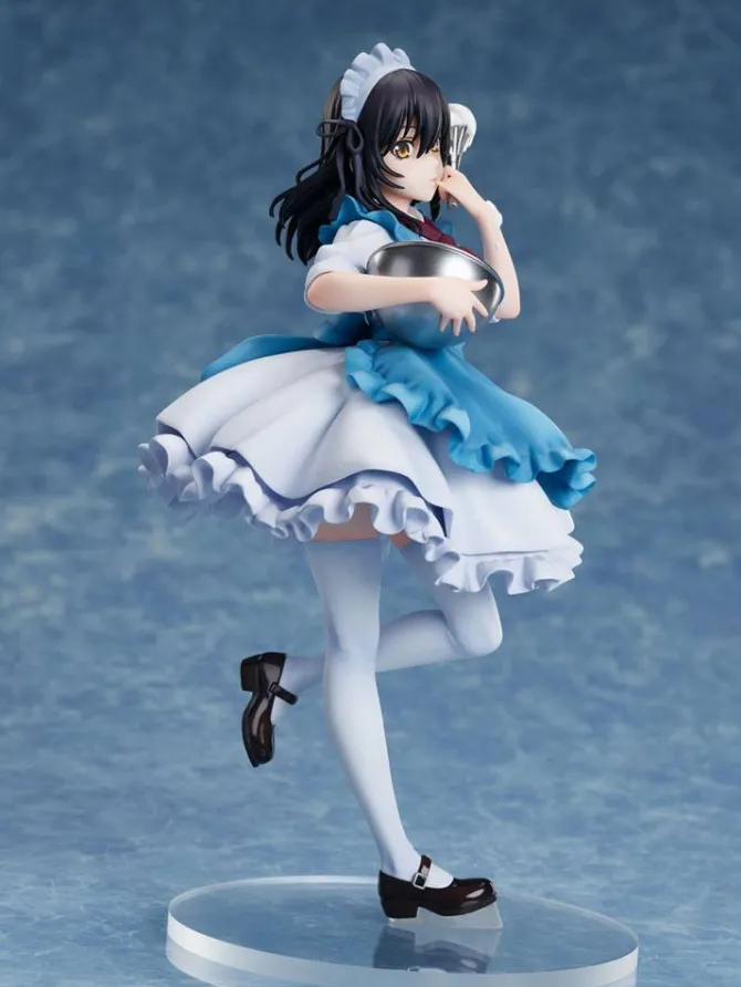 Strike the Blood Final - Yukina Himeragi Statue / Maid Version: Furyu