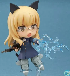 Strike Witches 2 - Perrine Clostermann Actionfigur - Nendoroid: PHAT!