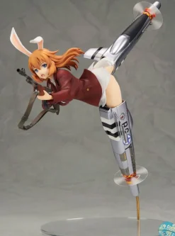 Strike Witches - Charlotte E. Yeager Statue: Alter