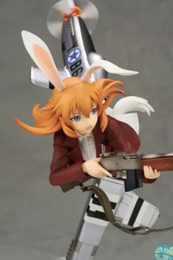 Strike Witches - Charlotte E. Yeager Statue: Alter