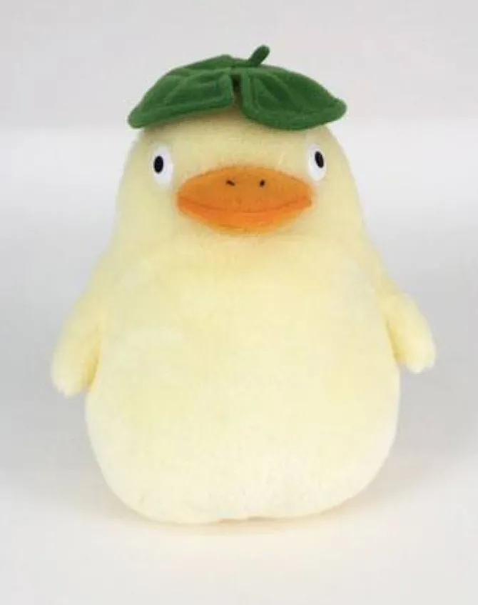 Studio Ghibli - Chihiros Reise ins Zauberland - Ootori-sama Plüschfigur: Studio Ghibli