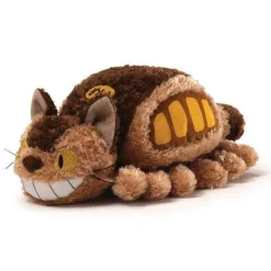 Studio Ghibli - Kikis kleiner Lieferservice - Little Fluffy Cat Bus Plüschfigur: Studio Ghibli