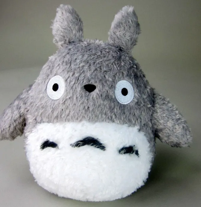 Studio Ghibli - Mein Nachbar Totoro - Fluffy Big Totoro Plüschfigur: Sun Arrow