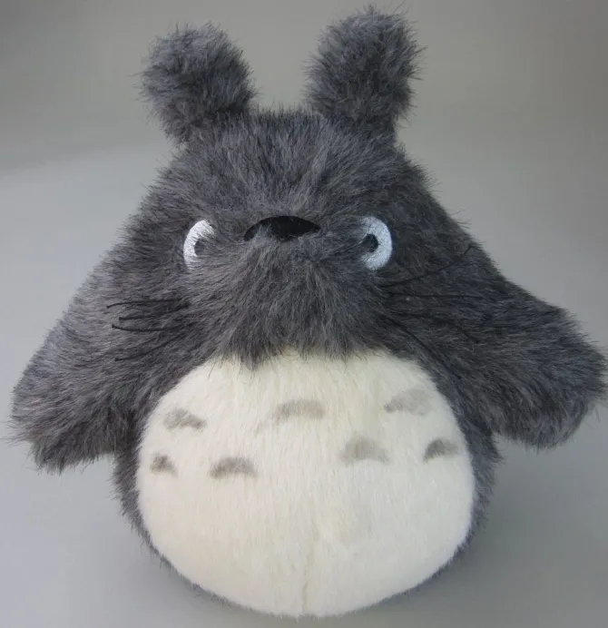 Studio Ghibli - Mein Nachbar Totoro - Big Totoro Plüschfigur: Sun Arrow