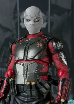 Suicide Squad - Deadshot Actionfigur - S.H. Figuarts / Web Exclusive: Bandai