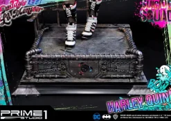 Suicide Squad - Harley Quinn Statue: Prime 1 Studio