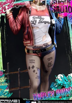 Suicide Squad - Harley Quinn Statue: Prime 1 Studio