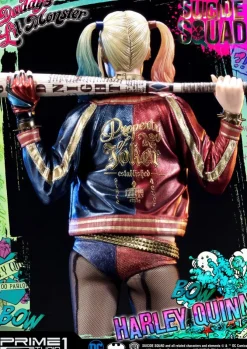 Suicide Squad - Harley Quinn Statue: Prime 1 Studio