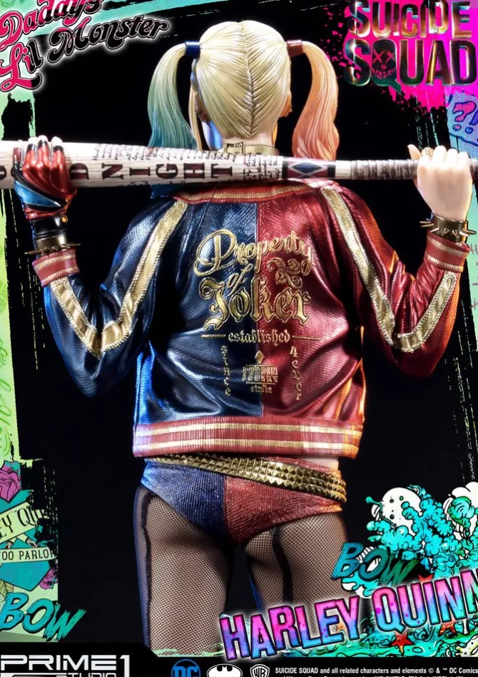 Suicide Squad - Harley Quinn Statue: Prime 1 Studio
