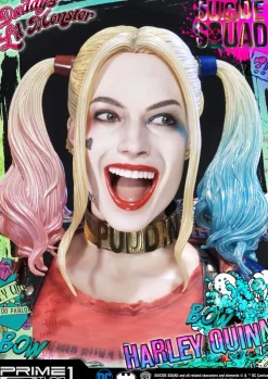 Suicide Squad - Harley Quinn Statue: Prime 1 Studio