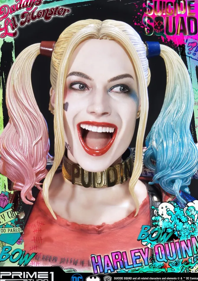 Suicide Squad - Harley Quinn Statue: Prime 1 Studio