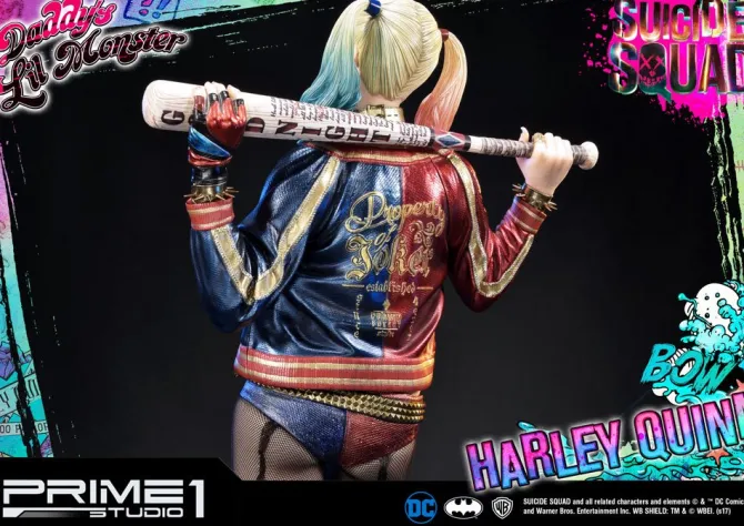 Suicide Squad - Harley Quinn Statue: Prime 1 Studio