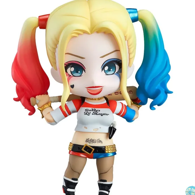 Suicide Squad - Harley Quinn Nendoroid: Good Smile Company