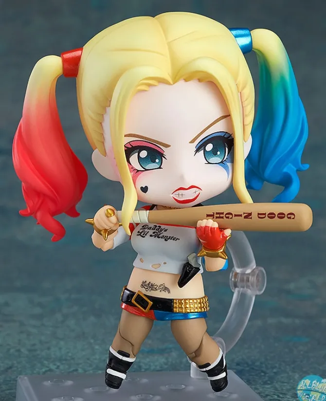 Suicide Squad - Harley Quinn Nendoroid: Good Smile Company