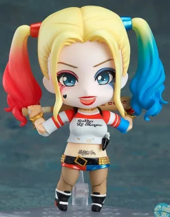 Suicide Squad - Harley Quinn Nendoroid: Good Smile Company