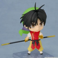 Suikoden I - Hero Nendoroid: Good Smile Company