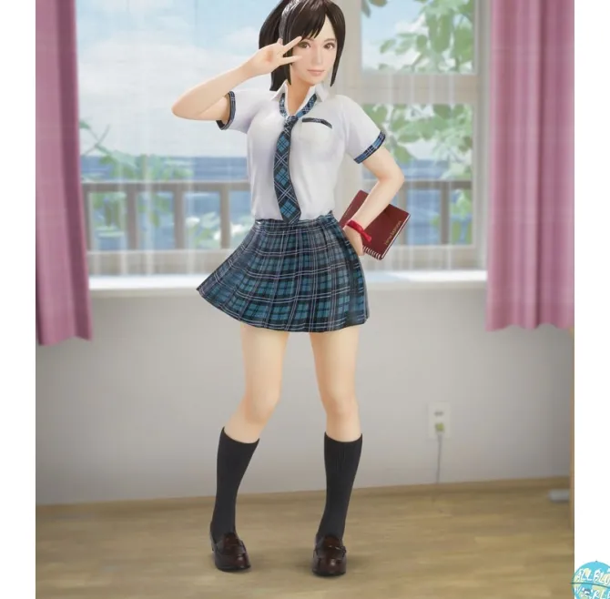 Summer Lesson - Miyamoto Hikari Figur - FiguartsZERO: Bandai