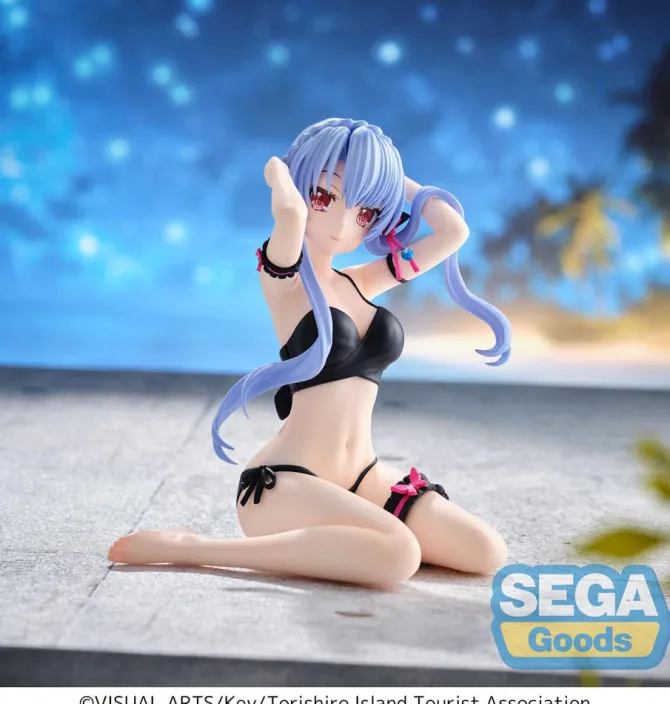 Summer Pockets - Ao Sorakado Statue / Yumemirize: Sega