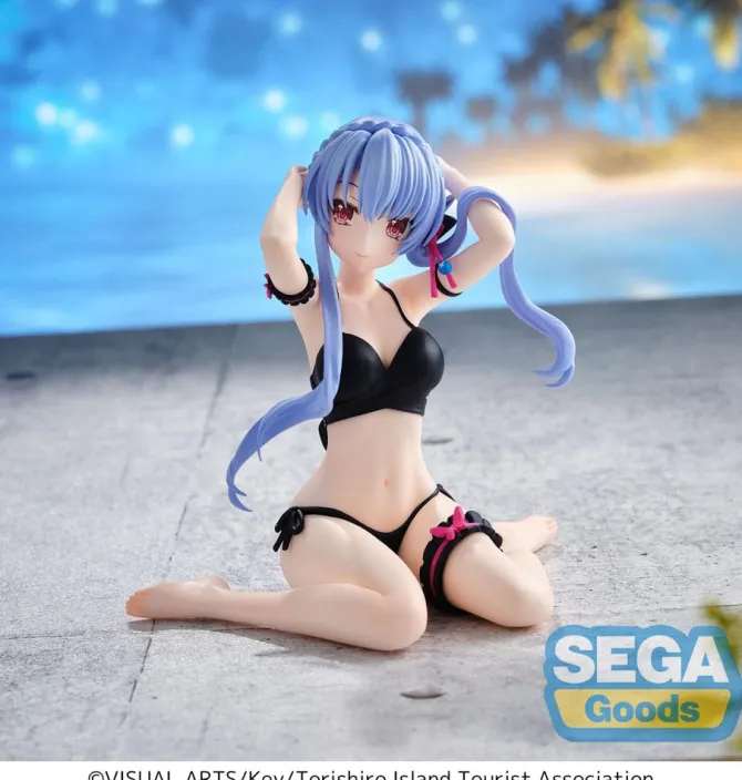 Summer Pockets - Ao Sorakado Statue / Yumemirize: Sega