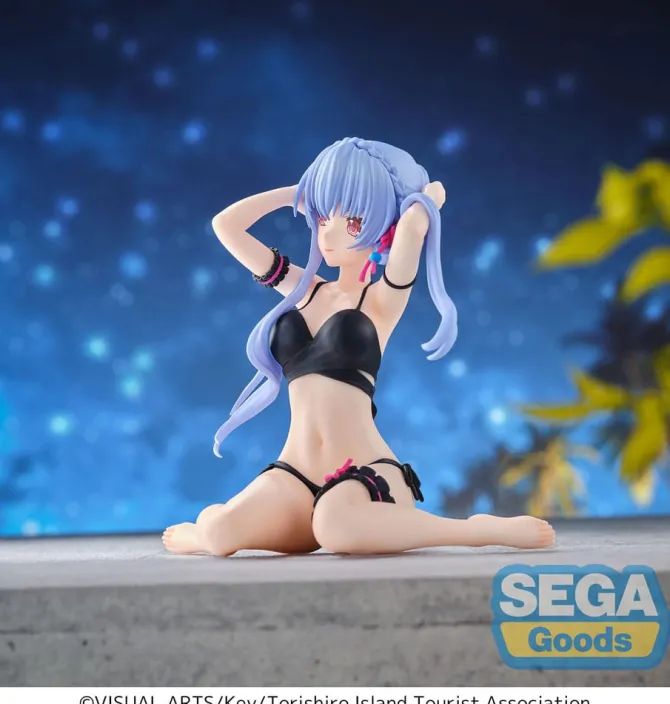 Summer Pockets - Ao Sorakado Statue / Yumemirize: Sega