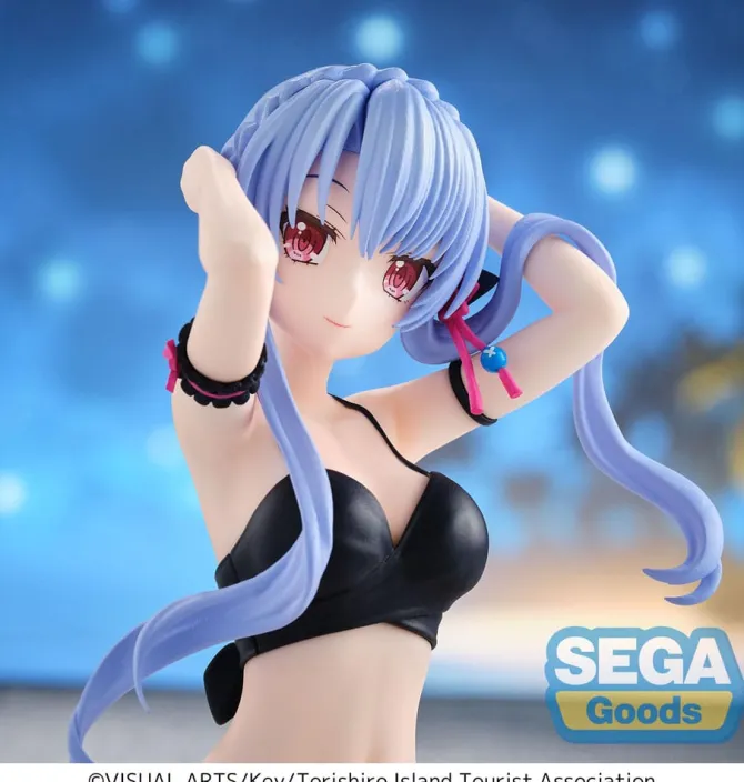 Summer Pockets - Ao Sorakado Statue / Yumemirize: Sega