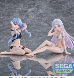 Summer Pockets - Ao Sorakado Statue / Yumemirize: Sega