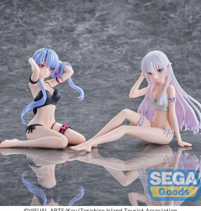 Summer Pockets - Ao Sorakado Statue / Yumemirize: Sega