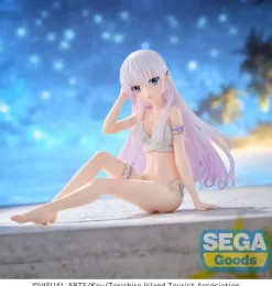 Summer Pockets - Shiroha Naruse Statue / Yumemirize: Sega