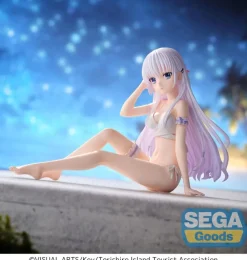 Summer Pockets - Shiroha Naruse Statue / Yumemirize: Sega