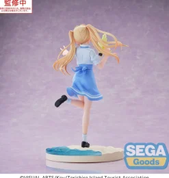 Summer Pockets - Wenders Tsumugi Figur / Luminasta: Sega