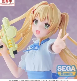 Summer Pockets - Wenders Tsumugi Figur / Luminasta: Sega